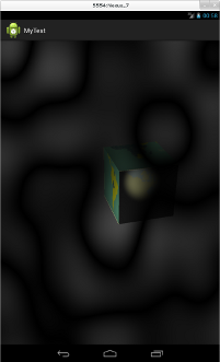 Per-pixel lighting, Perlin noise
