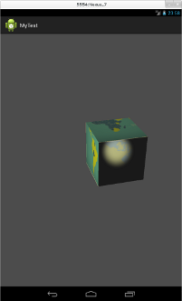 Per-pixel lighting