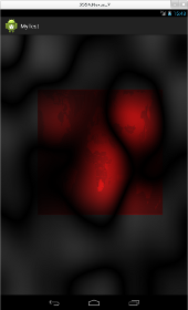 Rendering to a texture.
