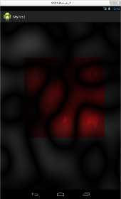 Rendering to a texture.