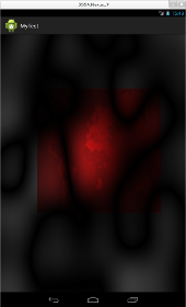 Rendering to a texture.